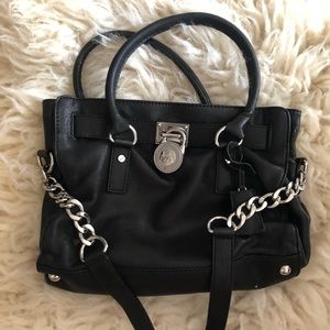 Michael Kors Hamilton Satchel